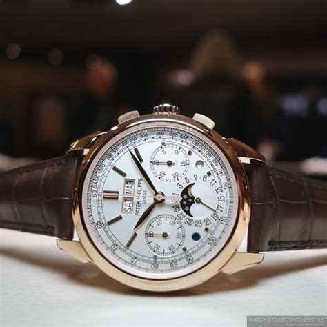 patek philippe ref. 5270r